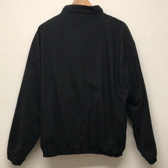 NWT Men’s Greg Norman Golf Jacket / Windbreaker - Size Large - Picture 6 of 6